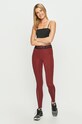 Nike - Kalhoty AO9968 AO9968 burgundské AW20