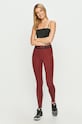Nike - Nohavice AO9968 AO9968 burgundské AW20