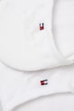 Tommy Hilfiger - Чорапки (2-бройки) 383024 бял AW19