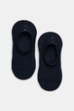 Tommy Hilfiger - Шкарпетки (2-pack) короткі шкарпетки темно-синій 383024