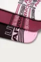 Under Armour - Κάλτσες (6-pack) ροζ