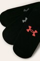 Under Armour - Ponožky (6-pack) 1332981 1332981 černá SS21