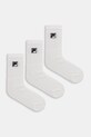 Fila - Skarpety (3-pack) skarpetki długie biały F9000.D