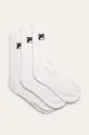 biela Fila - Ponožky (3-pak) Dámsky