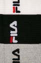 Fila - Ponožky (3-pack) F9505.D černá AW21