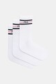 Fila - Sosete (3-pack) sosete lungi alb F9092.D