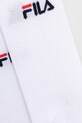 Fila - Κάλτσες (3 pack) F9630.D λευκό AA00