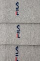 Fila Ponožky (3 pak) F9630.D sivá AA00