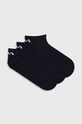 Ponožky Fila (3-pack) potisk námořnická modř F9100.D