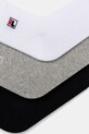 Fila - Sosete (3 pack) F9303.D alb AA00