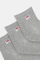 Fila - Носки (3 пары) F9303.D серый AA00