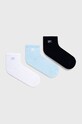 Fila - Sosete (3 pack) sosete lungi albastru F9303.D