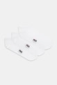 Fila - Κάλτσες (3 pack) κοντές κάλτσες λευκό F1709.D