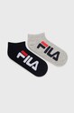 Fila Ponožky (2 pack) námořnická modř F9199.D