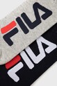 Fila Ponožky (2 pack) F9199.D námořnická modř AA00