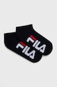 Fila - Κάλτσες (2 pack) σκούρο μπλε F9199.D