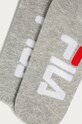 Fila - Ponožky (2 pack) F9199.D šedá AA00