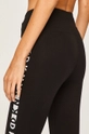 czarny Dkny - Legginsy DP9P1939