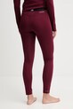 Oblečení Funkční legíny Columbia Midweight Stretch 1639031 burgundské