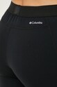 Columbia legginsy funkcyjne Midweight Stretch czarny 1639031