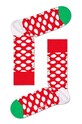 Happy Socks - Ponožky BDS01.4300 červená AW19