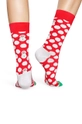 rosso Happy Socks calzini Donna