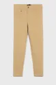 žltá Polo Ralph Lauren - Detské nohavice 128-176 cm Dievčenský
