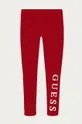 ružová Guess Jeans - Detské legíny 118-175 cm Dievčenský