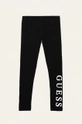 fekete Guess Jeans - Gyerek legging 118-175 cm Lány