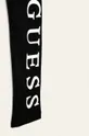 Guess Jeans - Дитячі легінси 118-175 cm чорний