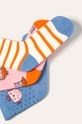 Name it - Detské ponožky (5-pak) ružová