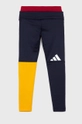 adidas Performance - Leggins copii 140-170 cm ED4647 ED4647 bleumarin AW19