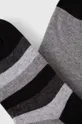 Tommy Hilfiger - Dječje čarape (2-pack) siva