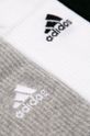 adidas Performance - Ponožky (3-pack) DZ9355 vícebarevná