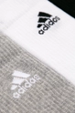 adidas Performance - Κάλτσες (3-pack) πολύχρωμο