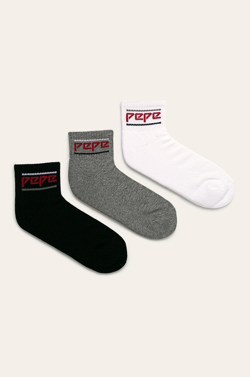 Pepe Jeans - Ponožky (3 pack)
