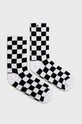 Vans șosete sosete lungi alb VN0A49ZDBKC1
