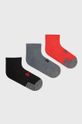 červená Ponožky Under Armour (3-pak) 1346753 Pánsky
