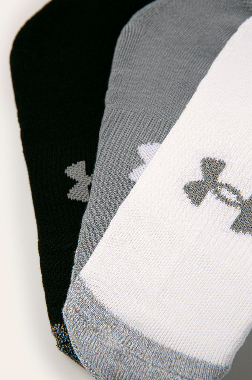 Under Armour - Zokni (3 pár) 1346753 szürke