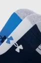 Κάλτσες Under Armour (3-pack) μπλε