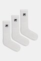 Fila - Ponožky (3-pak) 3-pak biela F9000.M