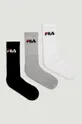 viacfarebná Ponožky Fila (3-pack) Pánsky