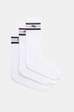 Fila - Ponožky (3 pack) dlhé ponožky biela F9092.M