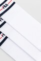 Fila - Ponožky (3 pack) F9092.M biela AW19