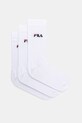 Fila - Ponožky (3 pak) dlhé ponožky biela F9630.M