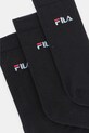 Fila - Ponožky (3 pak) F9630.M čierna AA00