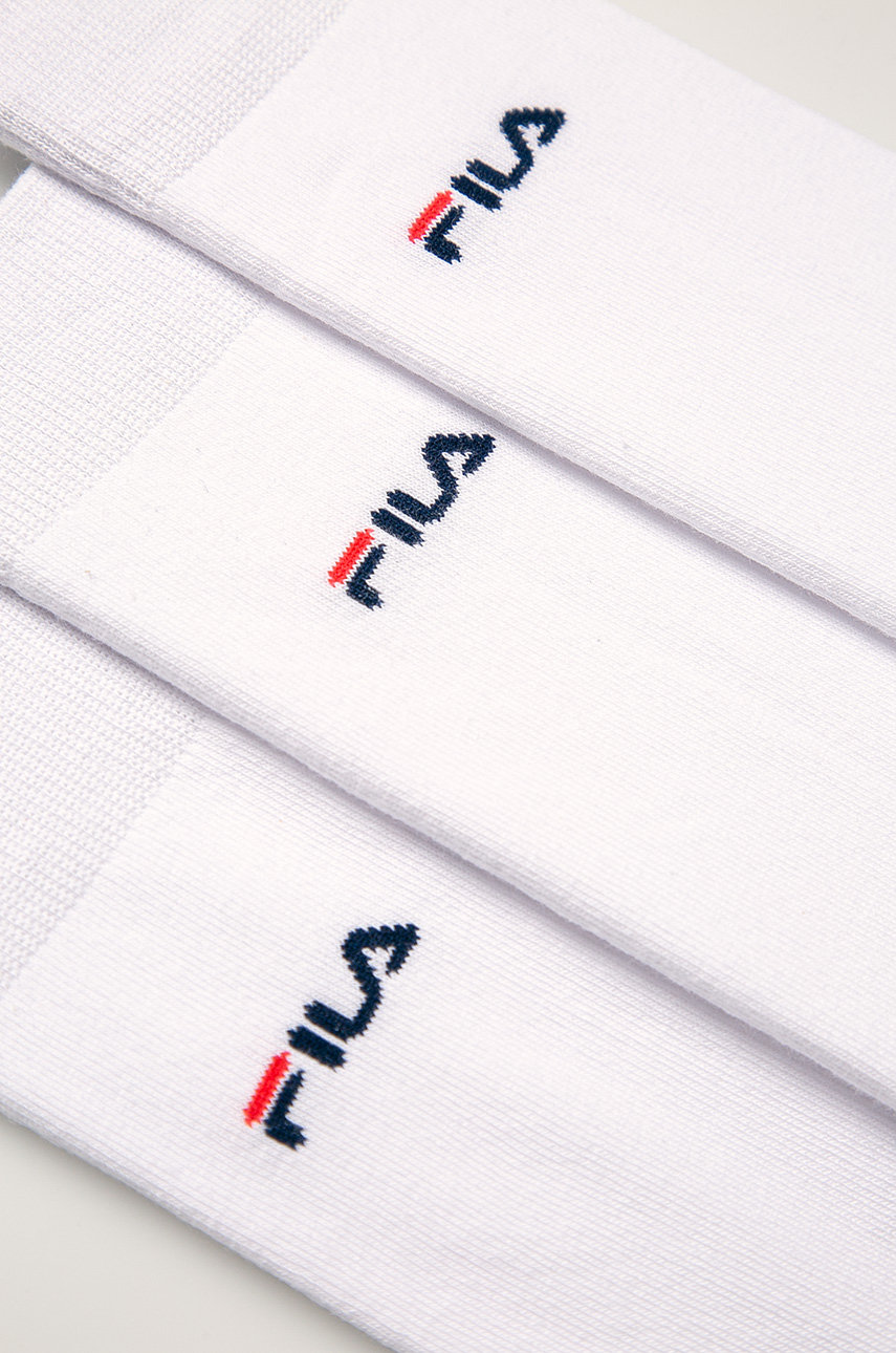 Fila skarpety (3 pack) biały