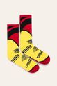 žltá Vans - Ponožky x Marvel Pánsky