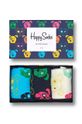 sötétkék Happy Socks - Zokni Gift Box (3 db) Férfi