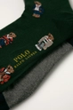 Polo Ralph Lauren - Sosete (2-pack) 449767219003 verde AW19